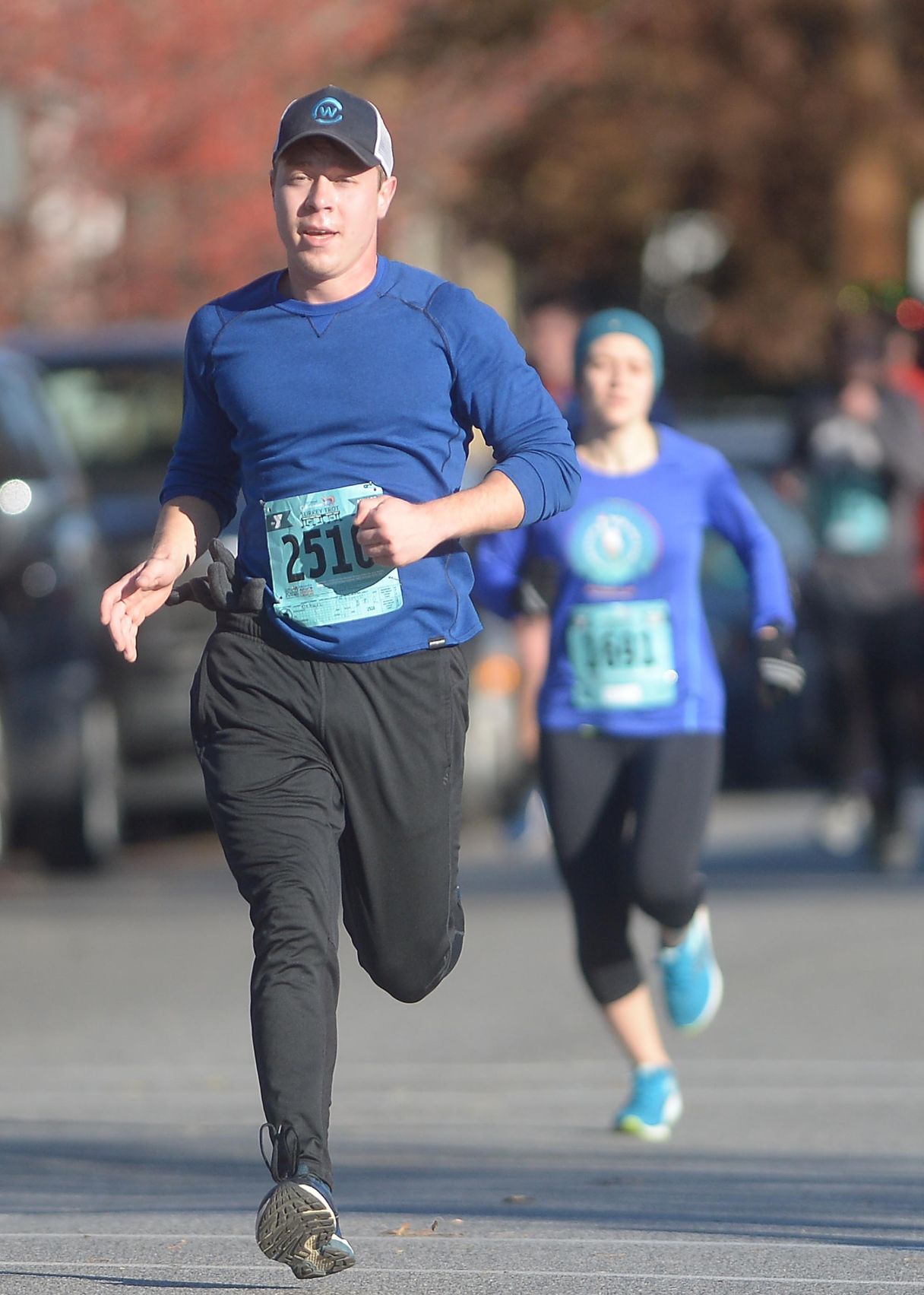 16th Annual CenturyLink 5K Turkey Trot